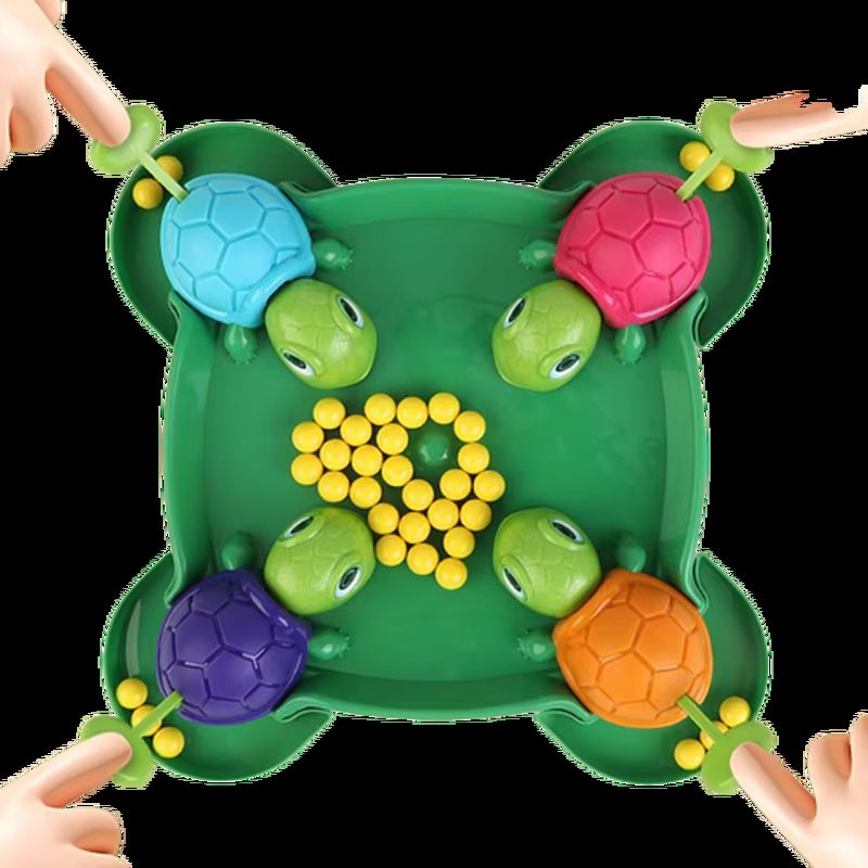 Engaging Frog Race Board Game