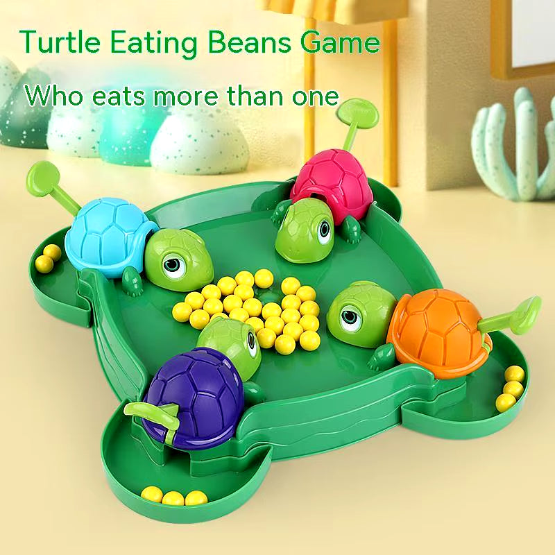 Engaging Frog Race Board Game