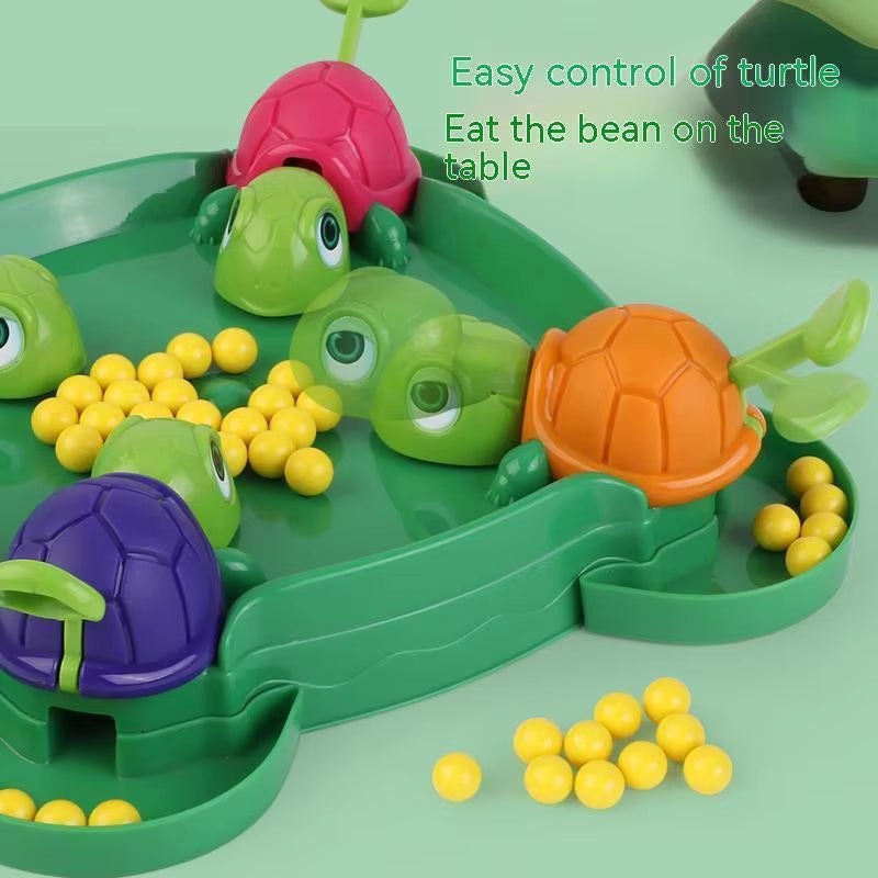 Engaging Frog Race Board Game